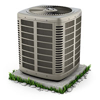 Central AC unit