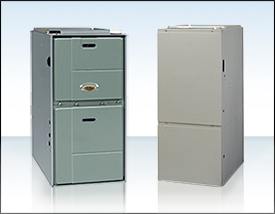 Efficient gas furnaces that lower your energy bill.