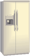 Clean the condensor coils in your fridge.